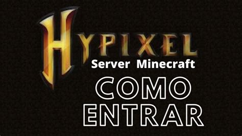 Find the top rated minecraft servers with our detailed server list. Adicionando Server Hypixel - Minecraft ORIGINAL - melhor ...