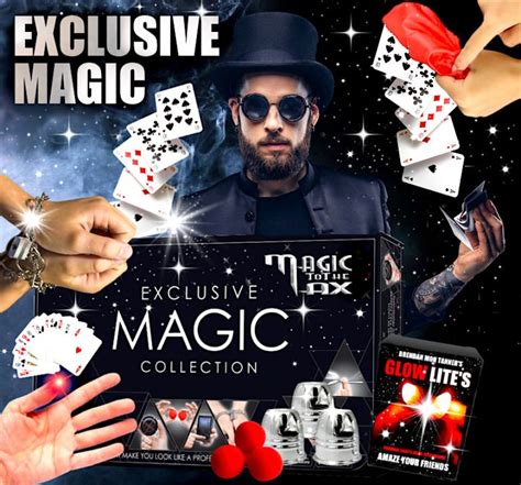 A Exclusive 2022 Magic Kit Magician Australia