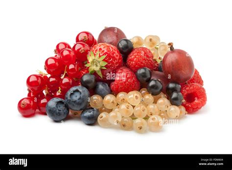 Berries Hi Res Stock Photography And Images Alamy