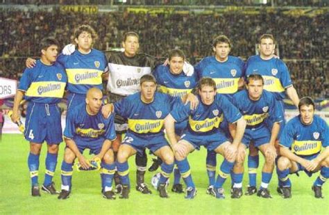 Boca 3 river 0 copa libertadores 2000 cuartos de final vuelta resumen completo de fox sport clásico. Mejores equipos en la historia del fútbol [ Mi top 10 ...