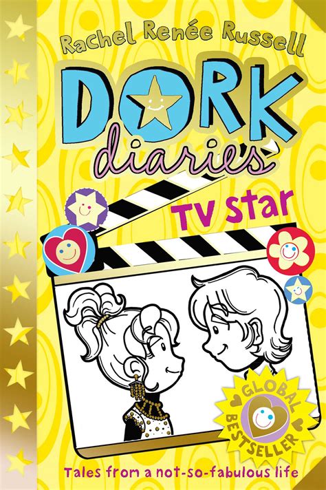 Dork Diaries Tv Star Book By Rachel Renee Russell Official Publisher Page Simon And Schuster Uk