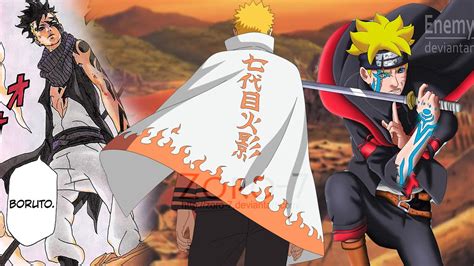 Naruto Vs Kawaki How Did Kawaki Defeat Naruto The