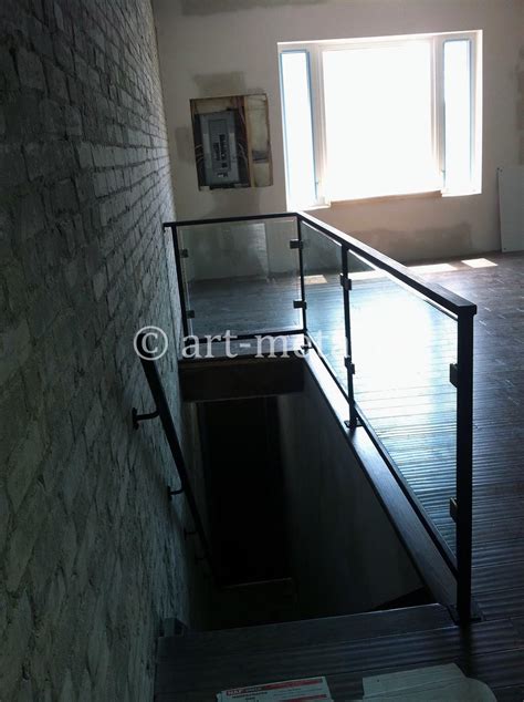A stair railing height code is the list of building code specifications for the required height of a railing height codes differ based on the type of railing. Install Interior Railing Height Code Compliant Railings