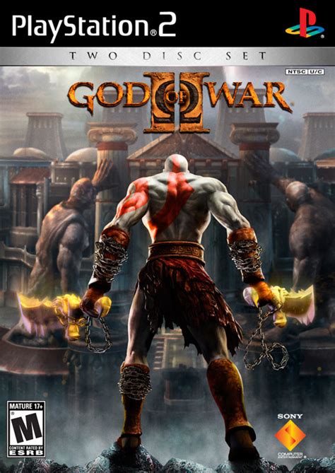 Los Mejores Juegos De Ps2 God Of War 2