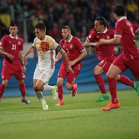 Spain Maintain Perfect European U21 Championship Record With 1 0 Win