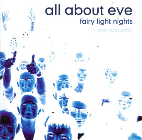 All About Eve Fairy Light Nights Live Acoustic Discogs