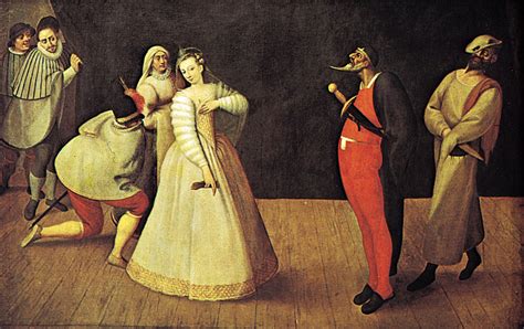 Maybe you would like to learn more about one of these? commedia dell'arte | History, Characters, & Facts | Britannica