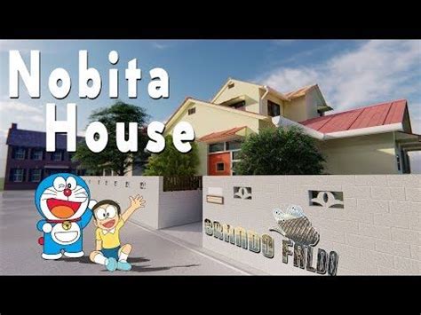 Berapa kamar sih yang kalian denah rumah merupakan salah satu komponen yang tidak boleh dilupakan dalam membangun. Denah Rumah Nobita Doraemon - PRINCESSBLACK247