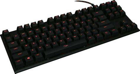 Kingston Hyperx Alloy Fps Pro Mx Blue Full Specifications And Reviews