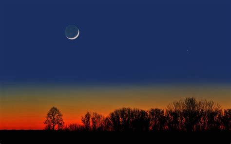 Sun Moon And Sky Flickr