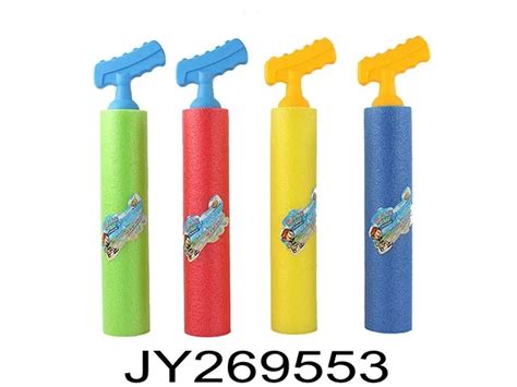 6 Pack Foam Water Blaster Water Squirt Guns Shooting Up To 30 Feet Outdoor Swimming Pool Summer