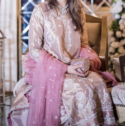Wearing Misha Lakhani Groom Outfit Pakistani Wedding Dresses Pakistani Dresses