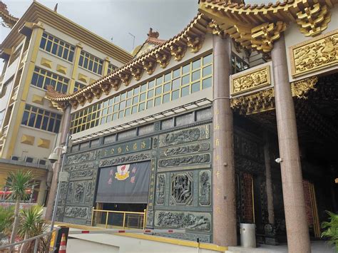 In return, the machine will spit out a card with 4d numbers. Loyang Tua Pek Kong Temple - History, Events, Opening ...