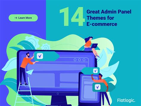 14 Great Admin Panel Themes For E Commerce