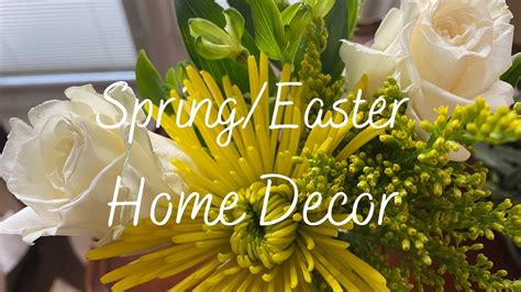 Springeaster Home Decor 2021 Youtube