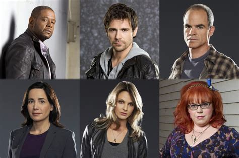 If they show up at a later date, they'll be included in this post, and we'll announce the update through. Crime Scene TV: Criminal Minds: Suspect Behaviour Review