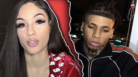 Nle Choppa Breaks Up With Ex Over Wanting To Be Polygamous Youtube