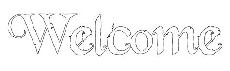 Vintage Rescued Welcome Sign Project By Decoart