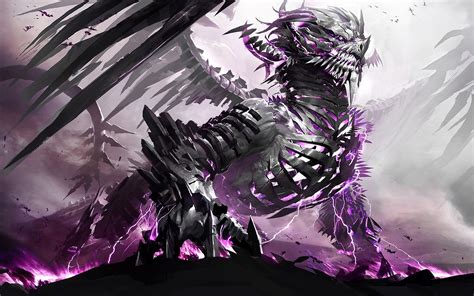 Electric Dragons Wallpapers Wallpaper Cave
