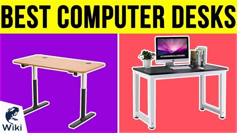 10 Best Computer Desks 2019 Youtube