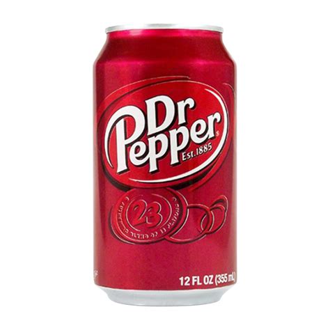 Dr Pepper Soda Peru Missionary Packages