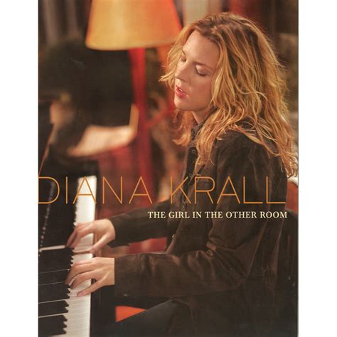 diana krall girl in the other room tour book