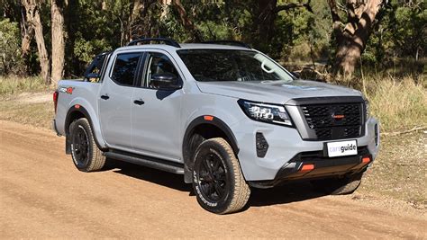 Nissan Navara 2022 Review Pro 4x Gvm Test How Does The Dual Cab 4x4