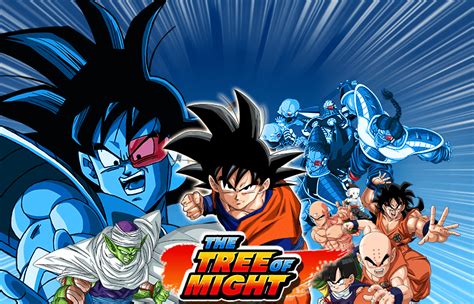 The fall of men is born from our desire to tell the dragon ball z story in a more realistic and dramatic way. Dragon Ball Z Movie 03: The Tree of Might Hindi Full Movie HD (720p, 480p) - Hindi Me Toons