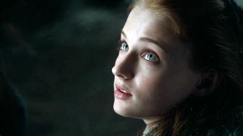 Game Of Thrones Sophie Turner Vorrebbe La Morte Di Sansa Stark Wired