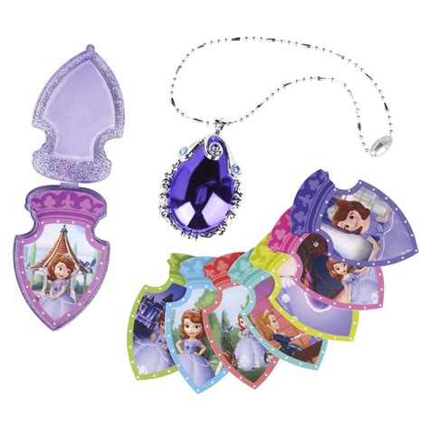 Sofia The First Talking Magical Amulet Only 9 Lowest Price