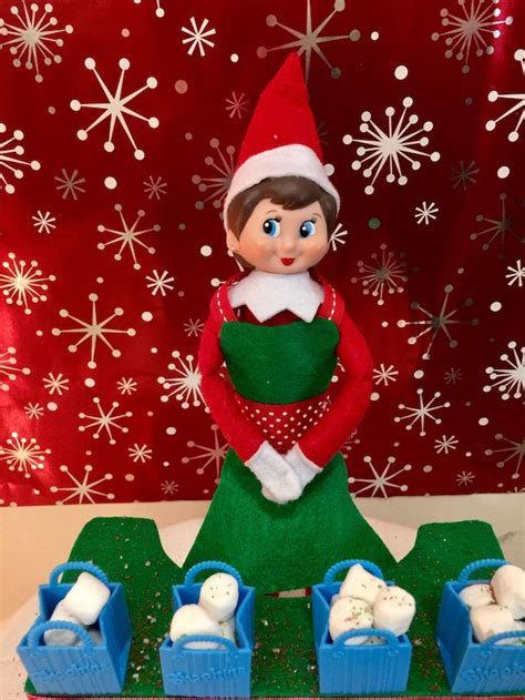 7 Elf On The Shelf Ideas For Christmas Eve Because Its His Grand Finale