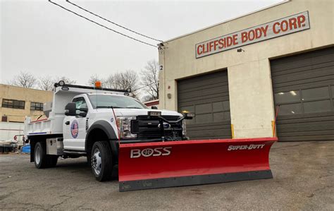 Super Duty Cliffside Body Truck Bodies And Equipment Fairview Nj