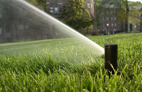 Commercial Irrigation Services Complete Landscaping Service