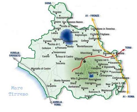 Book file pdf easily for everyone and. La Tuscia e l'alta Tuscia viterbese, antica terra degli ...