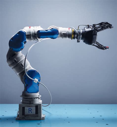Nachi Robotics Mz0404e 6 Axis Industrial Robot 4kg And Collaborative