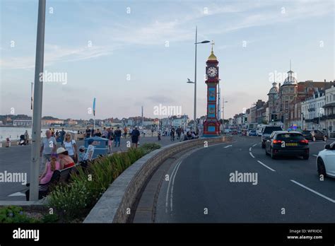 Weymouth Seafront Hi Res Stock Photography And Images Alamy