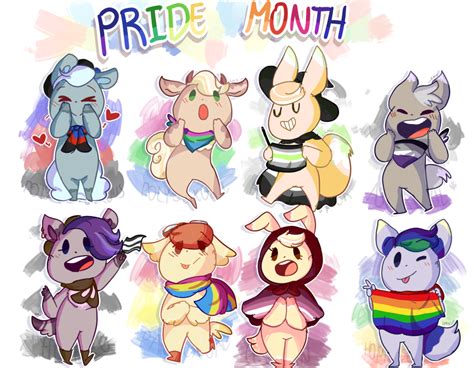 40,000 students have enrolled in this class. Pride Month by Larimarine on DeviantArt