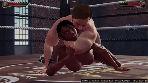 Ethan Vs Dela Naked Fighter 3D XVIDEOS