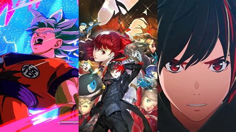 Anime Top 5 Anime Games On Pc