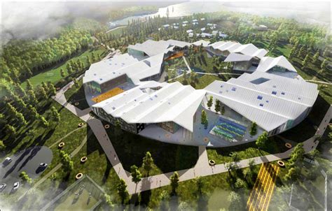 Irkutsk To Get Futuristic New 58 Million Smart School Unique In The World