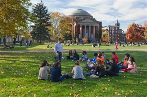 Syracuse University Acceptance Rate Collegelearners