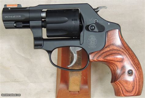 Smith And Wesson 351pd 22 Wmr Magnum Caliber Revolver Nib Sn Cxp7058