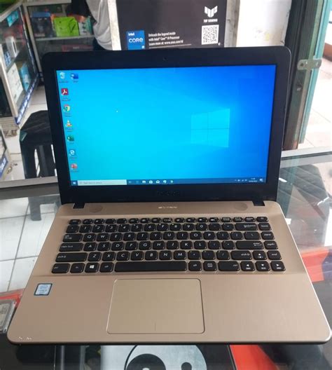 Laptop Asus X441ua Intel Core I3 6006u 4gb Ram 500gb Hdd Net Computer