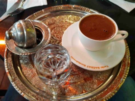 9 Best Places To Try Turkish Coffee In Istanbul Turkey Things