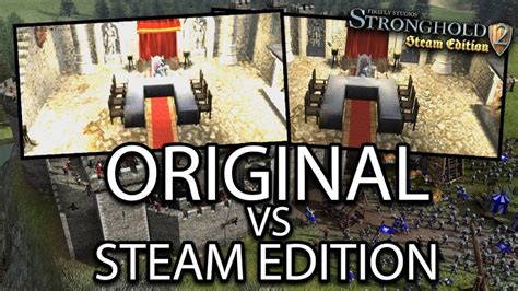 Análisis De Stronghold 2 Steam Edition