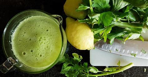 La Recette De La Boisson Au Citron Qui Vous Fait Perdre Du Poids Et