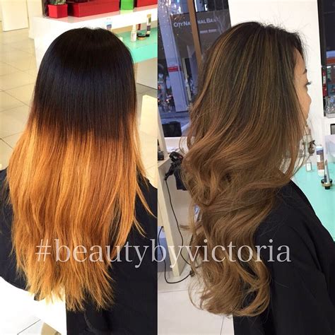 Bad Ombre Hair Color The Hippest Galleries