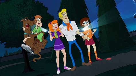 Trop Cool Scooby Doo Résumé