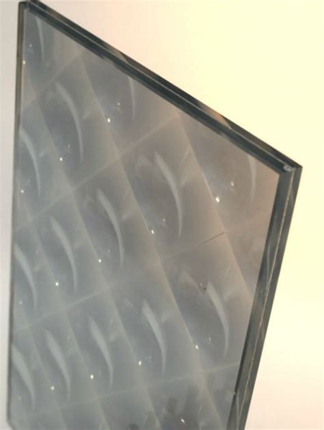 Laminated Glass With Acoustic Foil Isiglass
