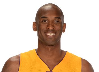 Kobe Bryant Stats, Bio - ESPN png image